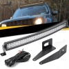 WSAYS Fit 15+ Jeep Renegade BU Trailhawk Roof Rail 42"