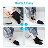 AHIER Sock Aid, Flexible Sock Aid Kit with Shoe Horn,