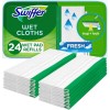 Swiffer Sweeper Wet Mopping Cloths, Mops for Floor Cleaning, Open-Window