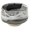Mino Ware Japanese Matcha Bowl Chawan Shinsetsu (Fresh Snow) Diameter