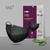 TAS Plus TAS Mask KF-AD Signature Fit Bird Beak Type