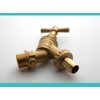 1/2 inch Hose Union Bib Tap Outside Garden Tap Double