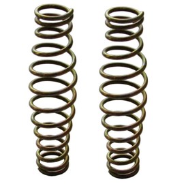 Glittering Bazaar 2" Replacement Spring for Pruning Shears, Precision, Trimming Scissors Spring Part for Heavy Duty Bypass Pruner,Pack Contains 2 Springs (2 inch)