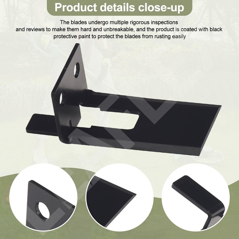 LEAFLEX 2 Pack 638016003 Line Cutting Blade/Trimmer Line Knife Cutter