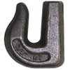 B/A Products 11-38WGH Hook, Weld on, Grab, Trade Size 3/8",