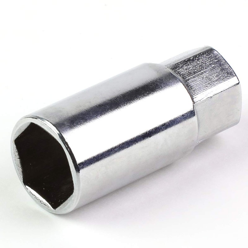Auto Dynasty M12 x 1.5 Open End Style Aluminum Alloy