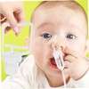 Outanaya Nasal for Nose Clean Tube Reusable Nose Sucker Nasal