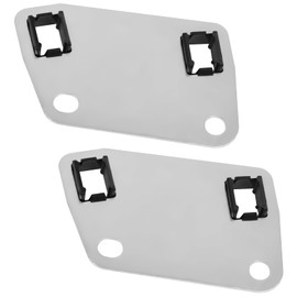 Abode 690822 Push Rod Guide Metal Cap Replaces for Lawn Mower Small Engine Snowblower Wood Chipper Push Rod Guide Metal Valve Cap, Compatible with Briggs & Stratton 690822 495248, 690822-2 Pack