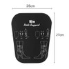 QUUPY 2 Pairs Plastic Boot Shaper Form Inserts Tall Boots