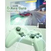 EasySMX Switch Controller, Wireless Pro Controller for Switch/lite Remote Gamepad