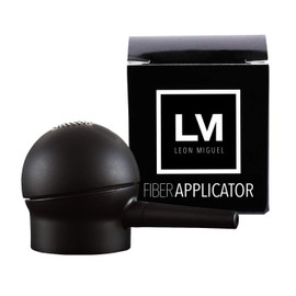 LEON MIGUEL Applicator - Exclusively Engineered Hair loss Applicator Pump for Premium Precision/For Intuitive Use with Hair Fiber