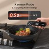Inkbird Instant Read Meat Thermometer - Fast & Accurate Cooking