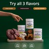 BiOptimizers Chocolicious Mushroom Breakthrough | Nootropic Supplement Blended Powder of
