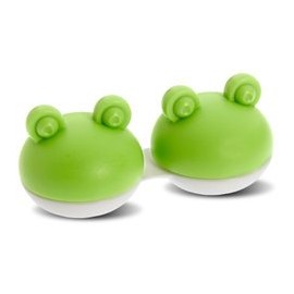 Kontaktlinsenbehälter Froggy