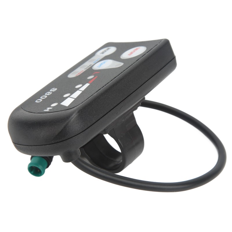 Electric Bicycle Bike Display Scooter S800 LED Display Meter with