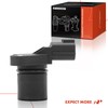 A-Premium Engine Crankshaft Position Sensor Compatible with Nissan Pathfinder 2001-2002