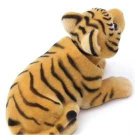 Hoshisea Nodding Dachshund Ornaments, Bobblehead Dachshund, Car Doll Resin, Nodding Dog Car Interior Decoration, Dog Dashboard Decoration, Used for Car Decorations, Office Decorations