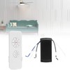 Zerodis Ceiling Fan Controller, 220V Wireless Lamp Remote Control Kit