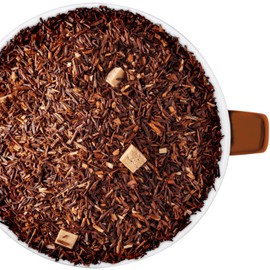 Bremer Gewürzhandel Rooibos Tea Cream Caramel, Loose, Harmonious Flavour, Delicious Creamy and Caramel, for Enjoyable Moments, 5 x 100 g