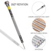 7pcs Watchmaker Precision Screwdriver Glasses Screwdriver Watch Repair Kit Mini