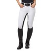 Kerrits Griptek II Full Seat Breech White Size: L