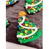 Christmas Cupcake Toppers (Christmas Tree (12 pcs))