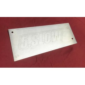 NORTHEAST CLASSIC FORD PARTS FORD 5.0L MUSTANG / GT40 EXPLORER STAINLESS INTAKE COVER PLATE. 5.SLOW! FUNNY!