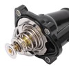 Engine Coolant Thermostat LF70 15 170 High Performance Replacement for