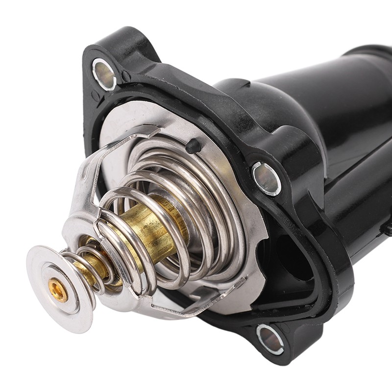 Engine Coolant Thermostat LF70 15 170 High Performance Replacement for