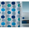 Spirella Polyester Shower Curtain