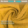 Towelogy® Quick Dry Large Bath Towels for Men 140x80cm -100%