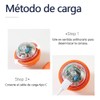 Pelota para Perro, Pelota de Juguete para Perros Inteligente, Juguete