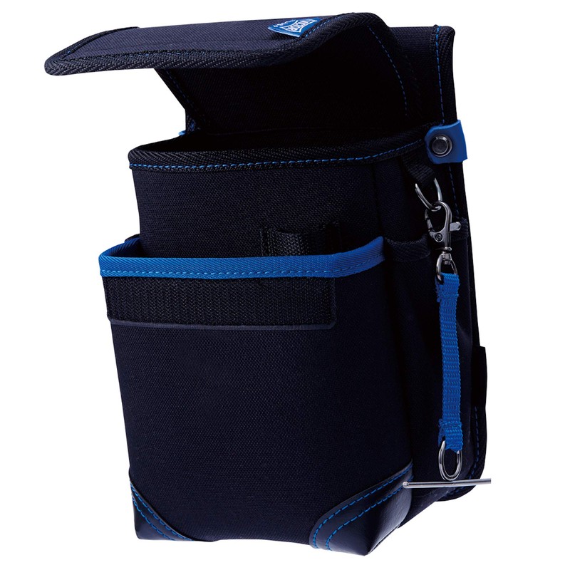 Victor Plus VPS-B22F Waist Bag, 2-Tier Slim