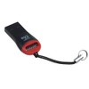 VizGiz 5 Pack High Speed Micro SD Card Adapter TF