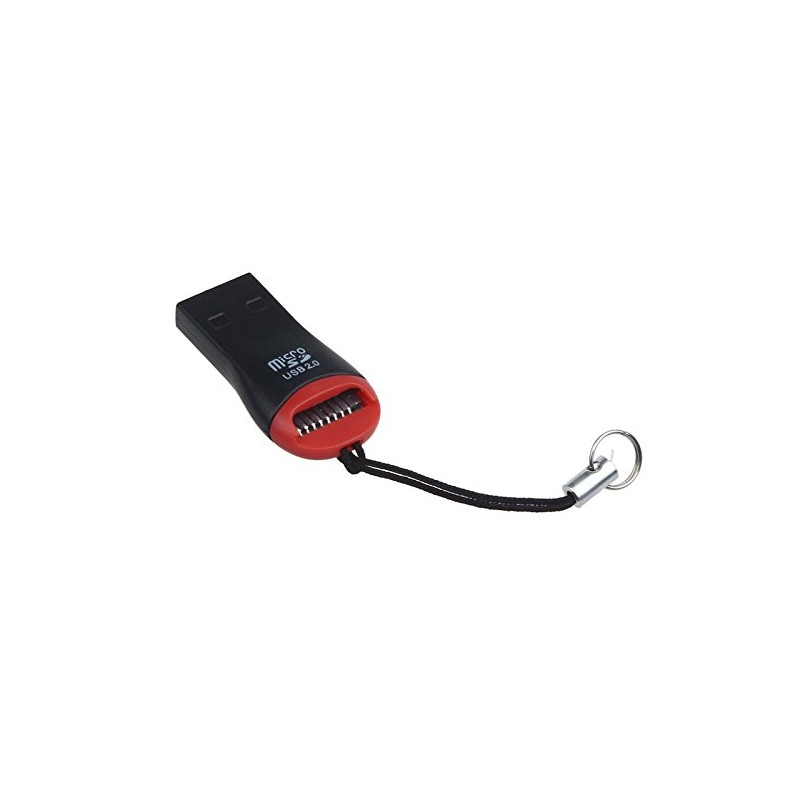 VizGiz 5 Pack High Speed Micro SD Card Adapter TF