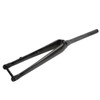 Full Carbon Fiber Bike Front Fork Road Bicycle Tapered Tube