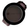 YOUNG VISION Deep Dark Matte Powder Bronzer for Deep Skin,