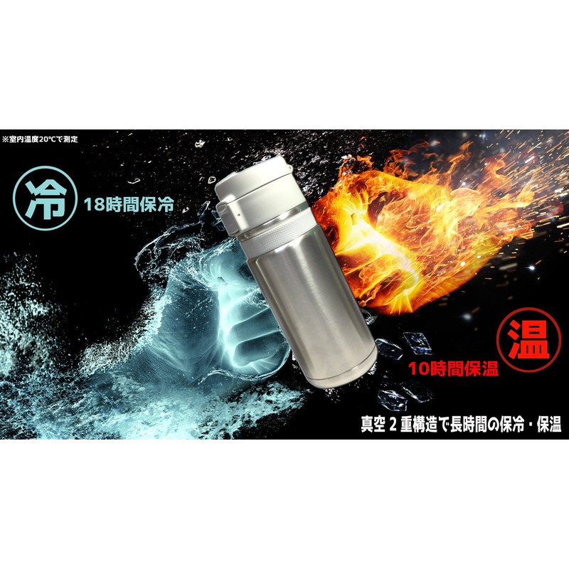 UNICO Stainless Steel Cycle Mini Bottle 370