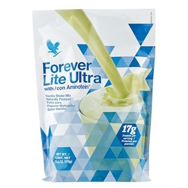 Forever Living Ultra Vanilla Protein Shake - 13.2 oz