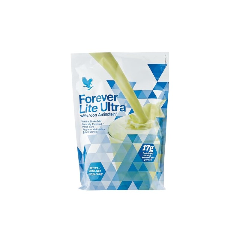Forever Living Ultra Vanilla Protein Shake - 13.2 oz