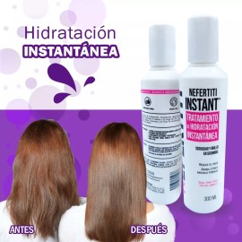 Nefertiti Crema Nefertiti Instant De 300ml