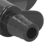 5Pcs Beer Tap Brewing Barrel Faucet ABS 20PSI 1/4in Bard