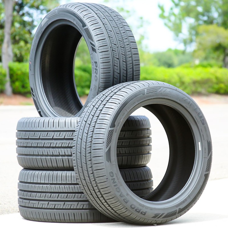 Aplus PRO Racing All Season High Performance Radial Tire-215/55R16 215/55/16