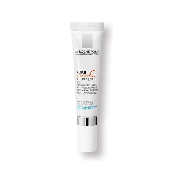 Crema Antiarrugas La Roche-posay Pure Vitamin C Ojos 15 Ml