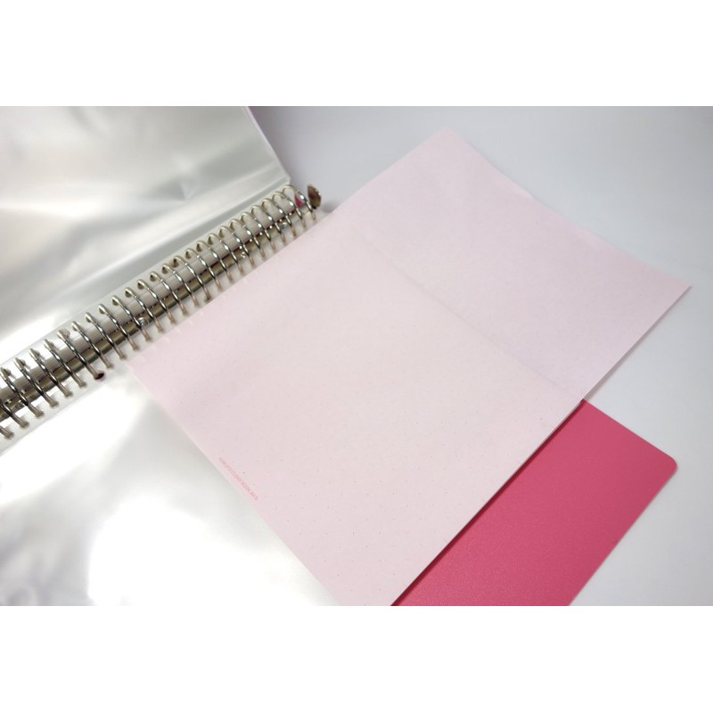 Kokuyo K2 Ra-RF30H60-100 File Refills for Clear Book K2 A4,