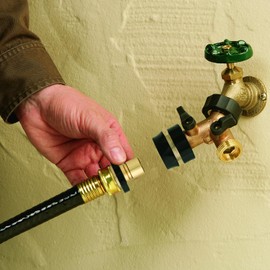 Orbit 27998 Metal Female Quick Connect w/Automatic Shut-off