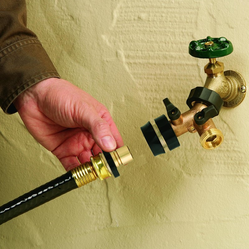 Orbit 27998 Metal Female Quick Connect w/Automatic Shut-off