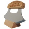 The ULU Factory Inupiat Birch Inside Passage Ulu Knife