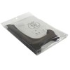 Daisen N06001703 Picture Frame, Small Plate, No. 8, Wood, Black
