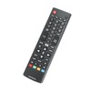 AKB75095330 Remote Control Replace fit for LG LED LCD TV